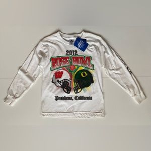 University of Oregon Kids 2012 Rose Bowl Shirt